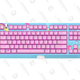 Razer Hello Kitty Sanrio Backlit Mechanical Keyboard | $170 | Newegg